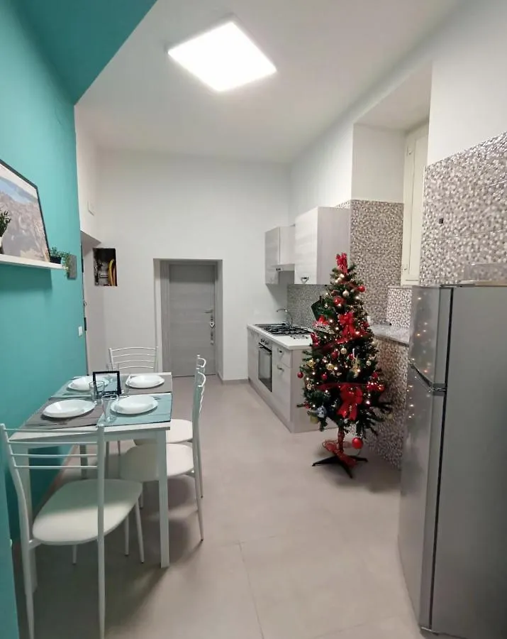 El Pibe De Oro - Casa Vacanze Villa Naples Holiday home
