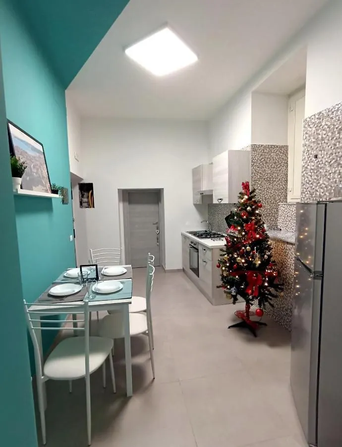 El Pibe De Oro - Casa Vacanze Villa Naples