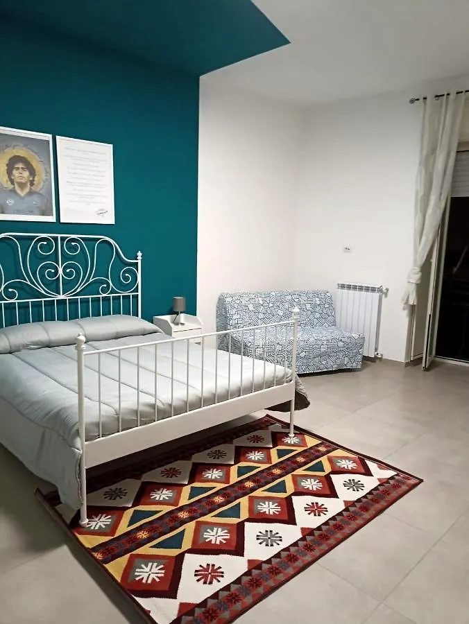 Holiday home El Pibe De Oro - Casa Vacanze Villa Naples Italy