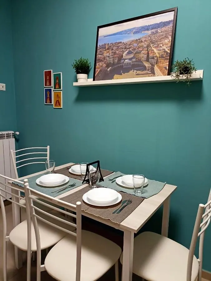 El Pibe De Oro - Casa Vacanze Villa Naples Holiday home
