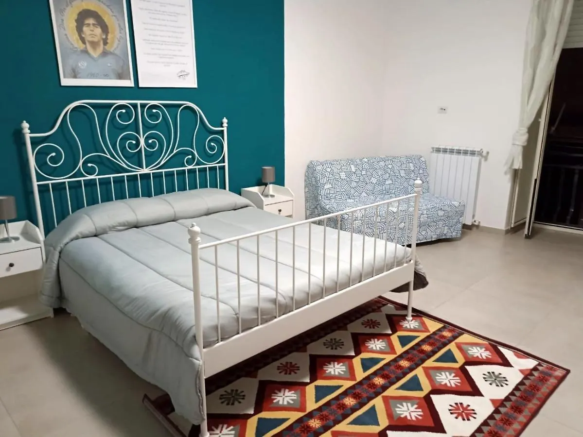 Holiday home El Pibe De Oro - Casa Vacanze Villa Naples
