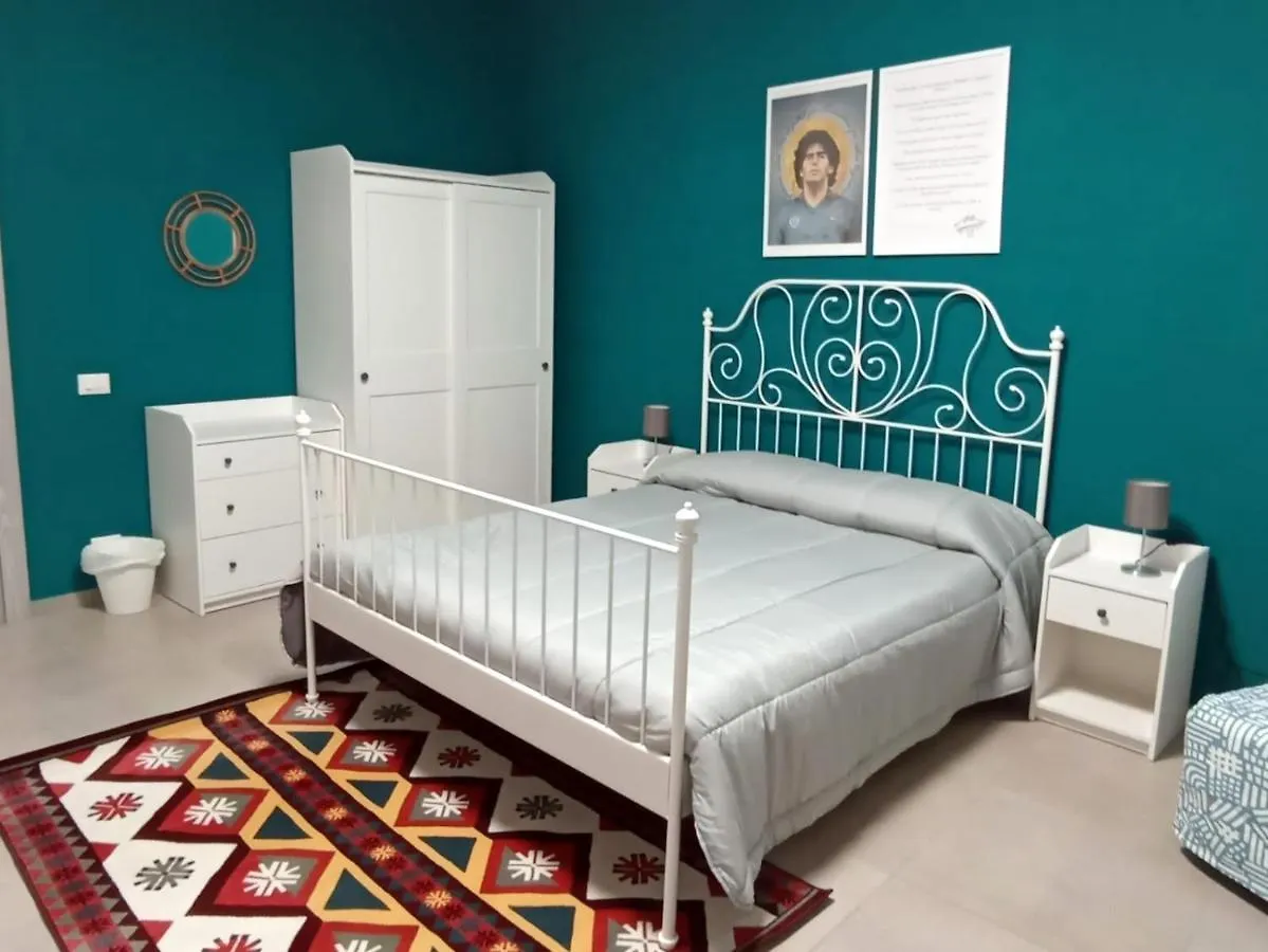 El Pibe De Oro - Casa Vacanze Villa Naples 0*,  Italy