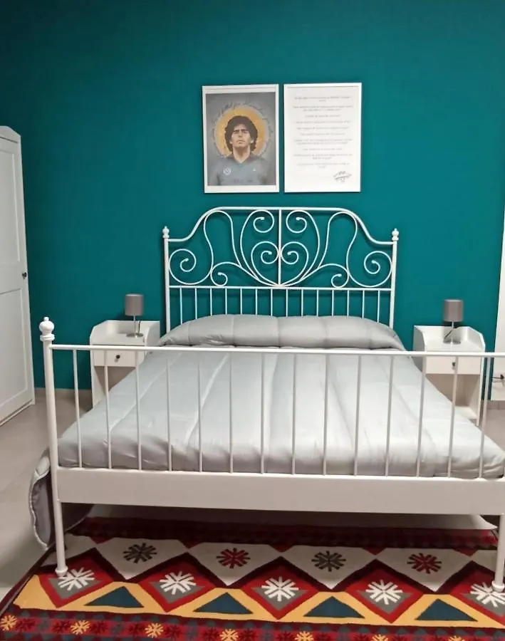 El Pibe De Oro - Casa Vacanze Villa Naples Holiday home