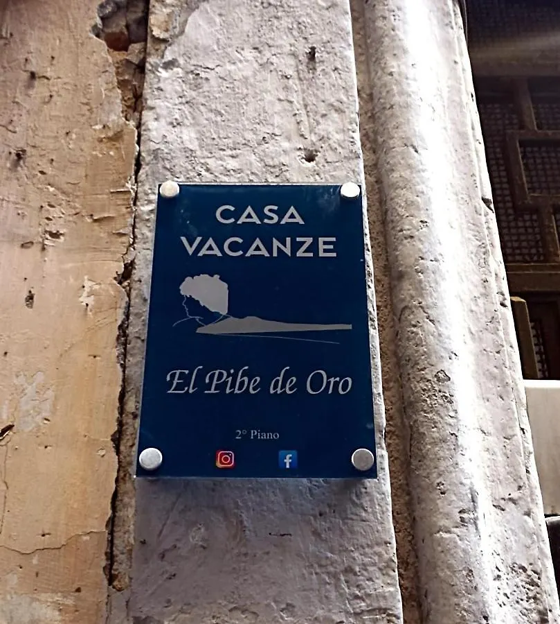 Holiday home El Pibe De Oro - Casa Vacanze Villa Naples