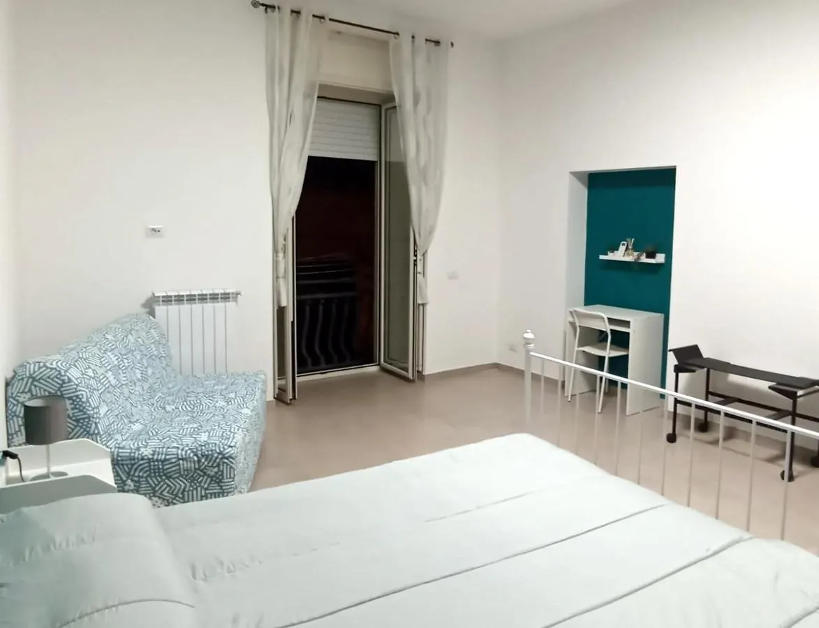 El Pibe De Oro - Casa Vacanze Villa Naples